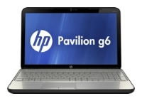 Ремонт ноутбука HP PAVILION g6-2286sr