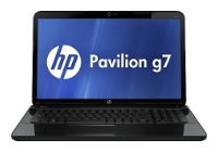 Ремонт ноутбука HP PAVILION g7-2201sr
