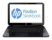 Ремонт ноутбука HP PAVILION Sleekbook 15-b129er