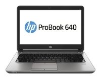 Ремонт ноутбука HP ProBook 640 G1 (H5G66EA)