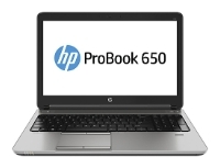 Ремонт ноутбука HP ProBook 650 G1 (H5G80EA)