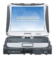 Ремонт ноутбука Panasonic TOUGHBOOK CF-19