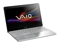 Ремонт ноутбука Sony VAIO Fit SVF15A1S2R