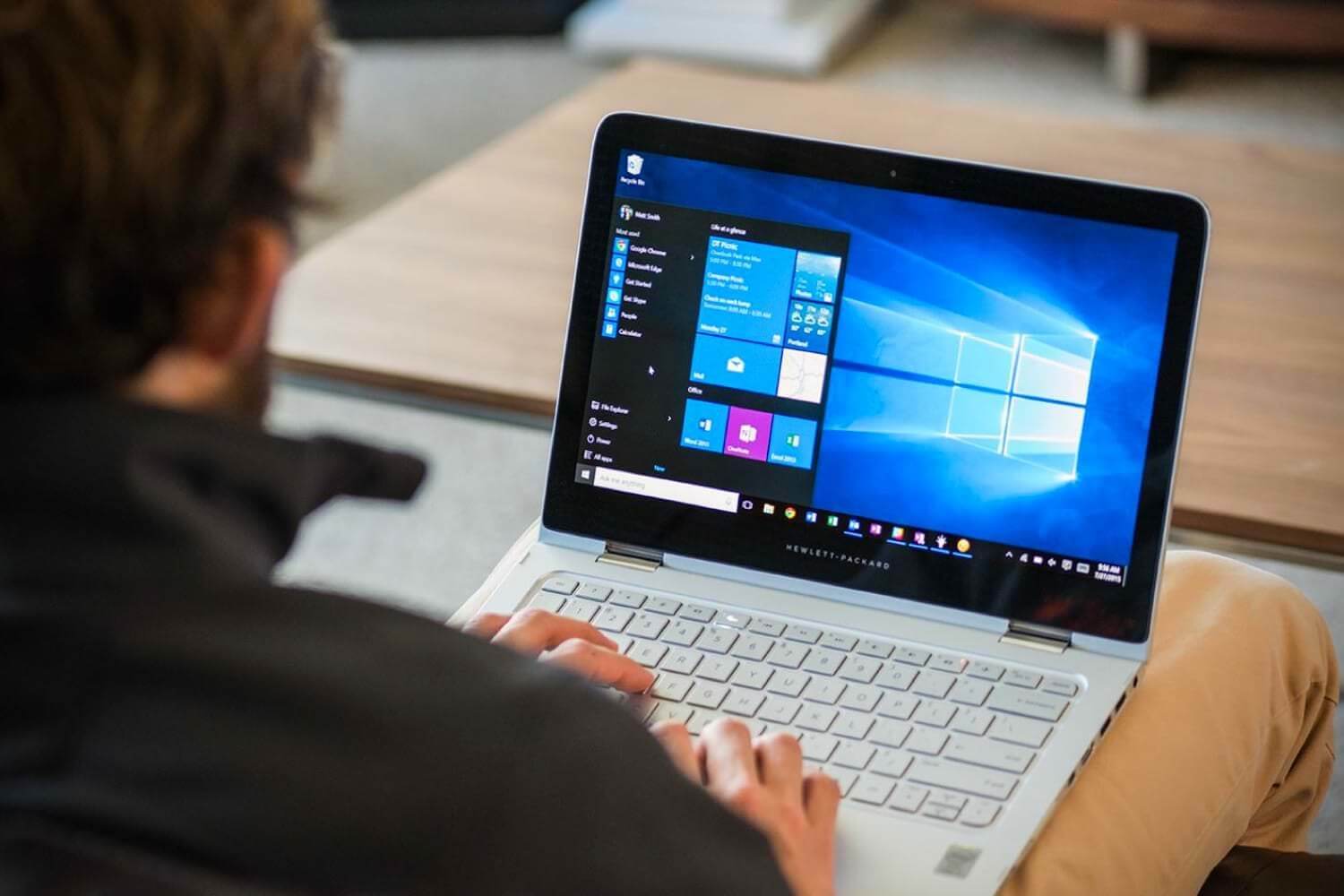 УСТАНОВКА WINDOWS