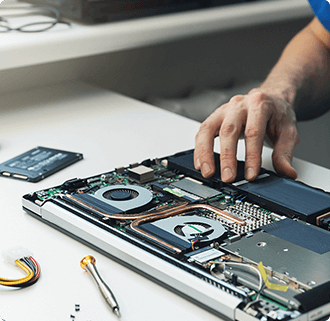 Ремонт ноутбуків