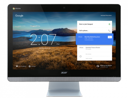 Ремонт моноблоків Acer