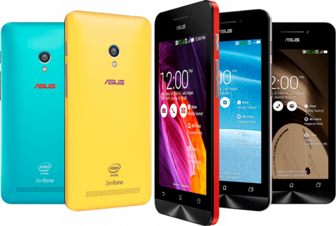 Ремонт телефонів Asus