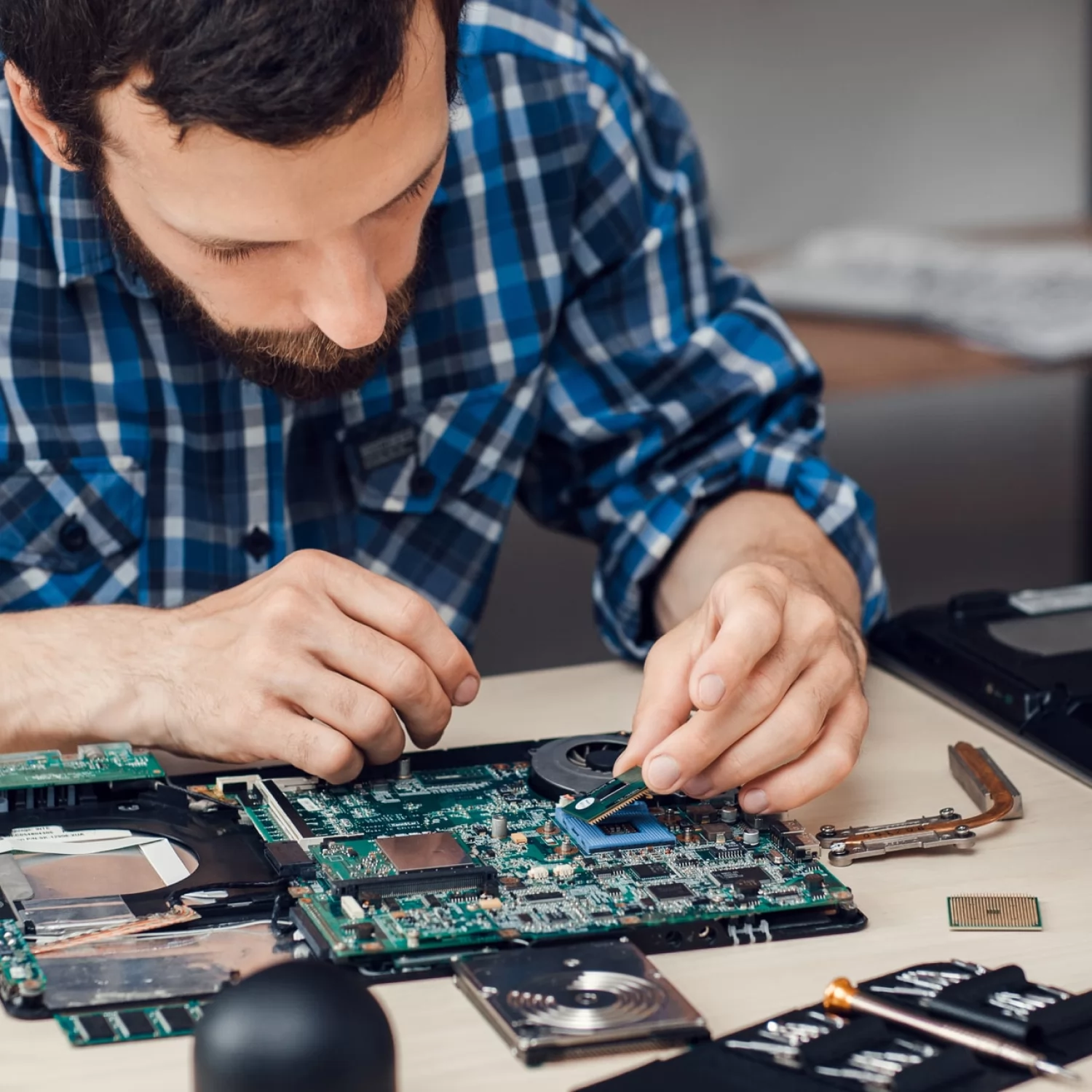 Сервісний центр dell