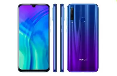 Заміна дисплея (екрана) Huawei Honor 20 Lite