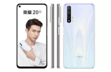 Заміна дисплея (екрана) Huawei Honor 20S