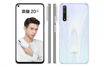 Ремонт  Honor 20S