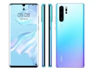 Заміна дисплея (екрана) Huawei P30 Pro