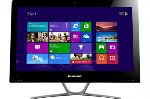 Ремонт моноблоків Lenovo