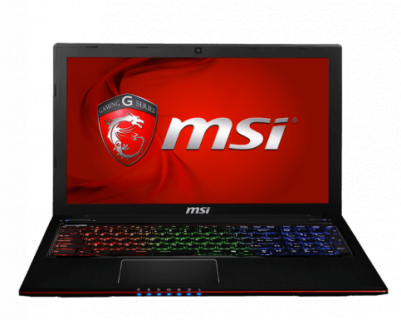 Ремонт ноутбуків msi