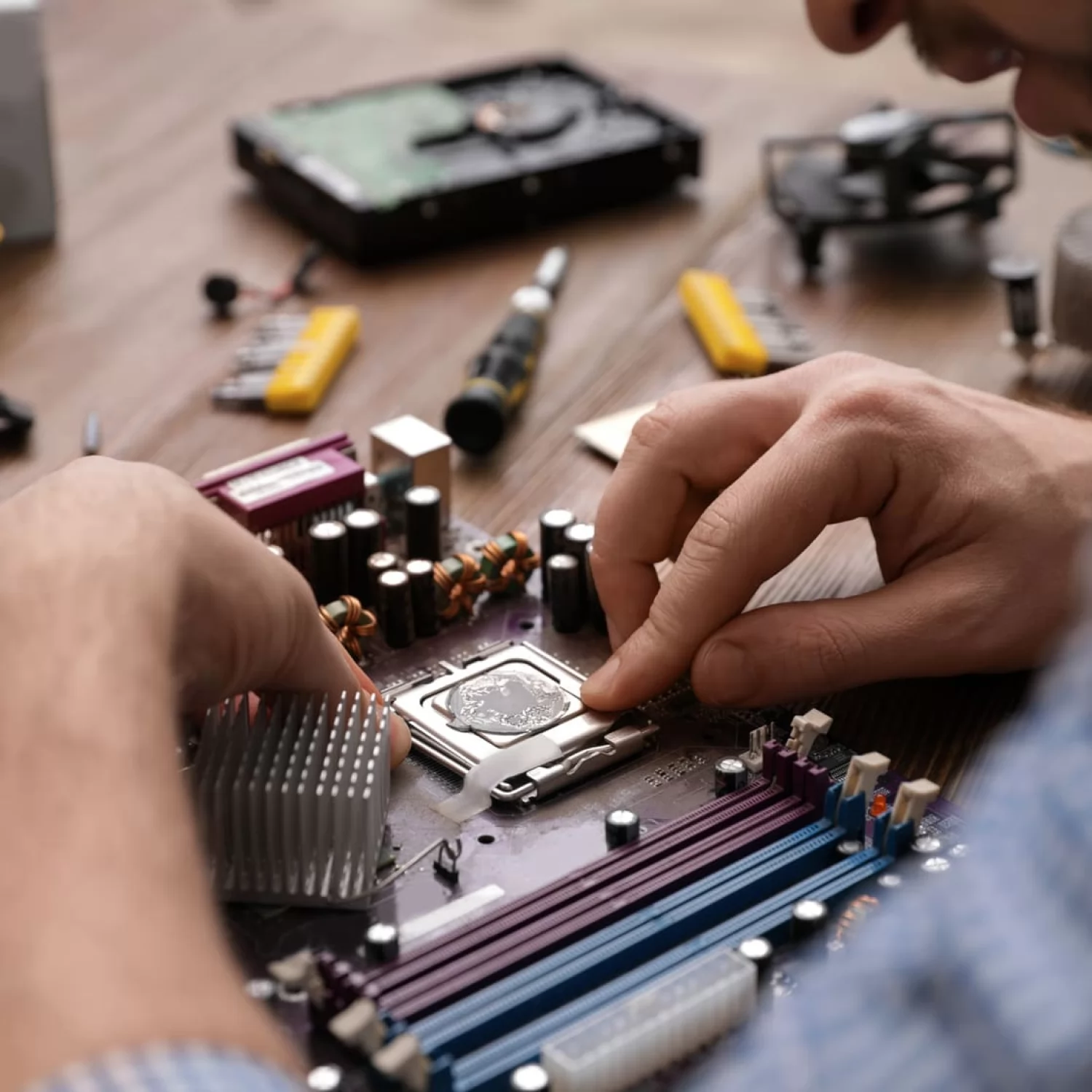 Сервісний центр msi