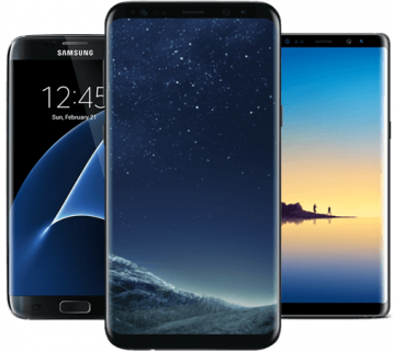 Ремонт телефонів Samsung