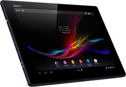 Ремонт планшетів Sony Xperia