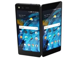 Заміна дисплея (екрана) ZTE Axon M