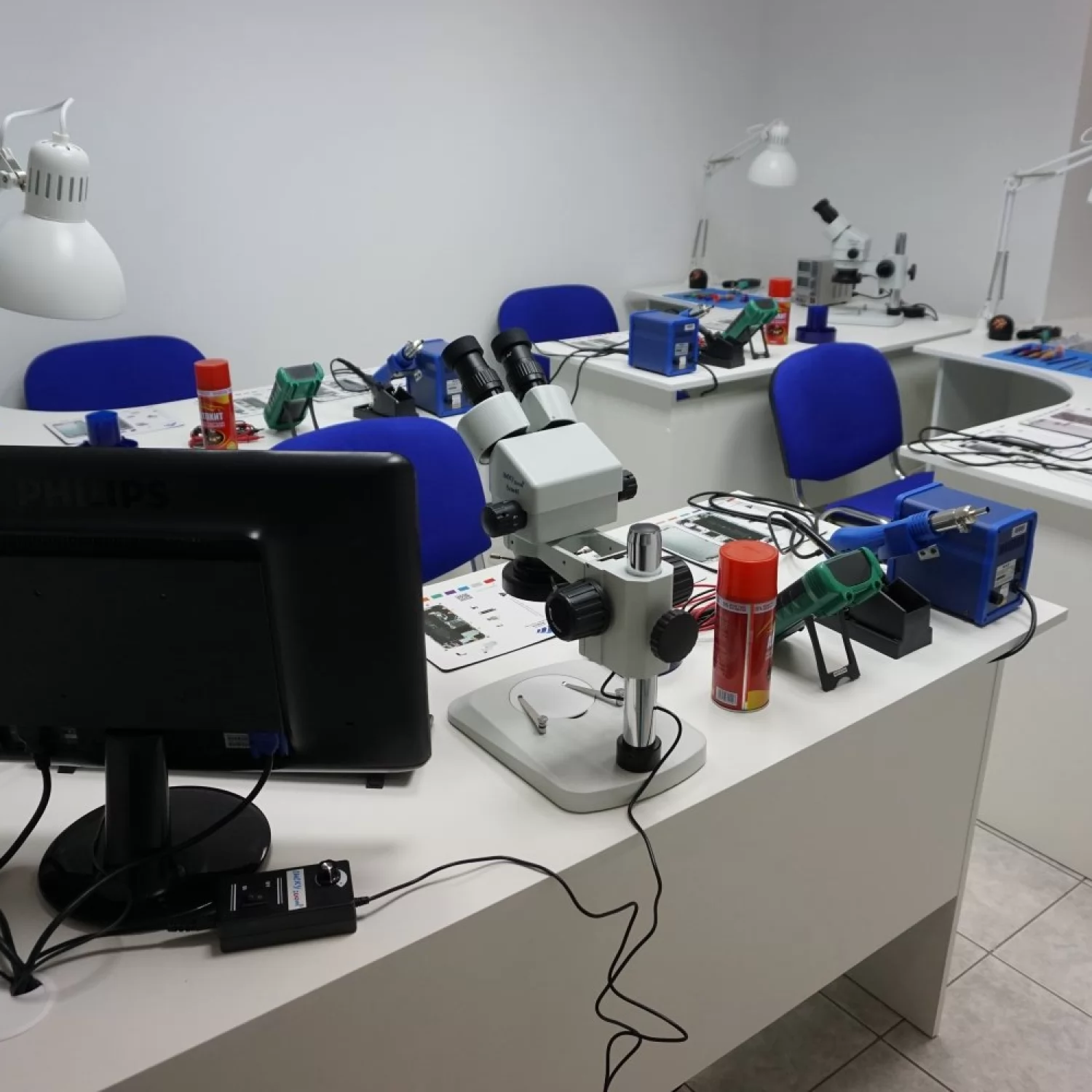 Сервісний центр zte