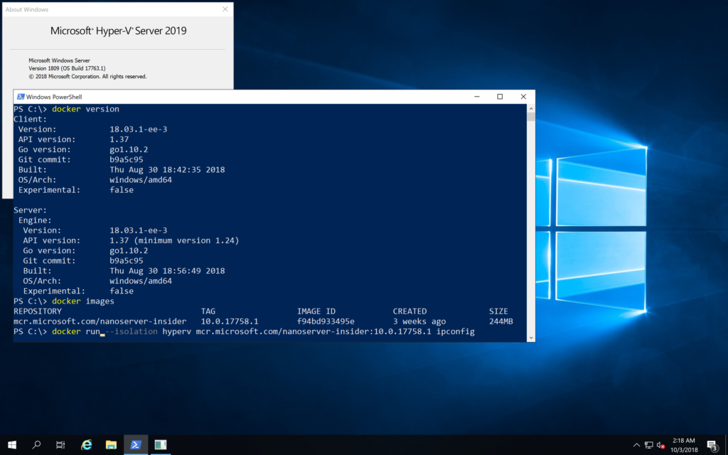 Microsoft Windows Server