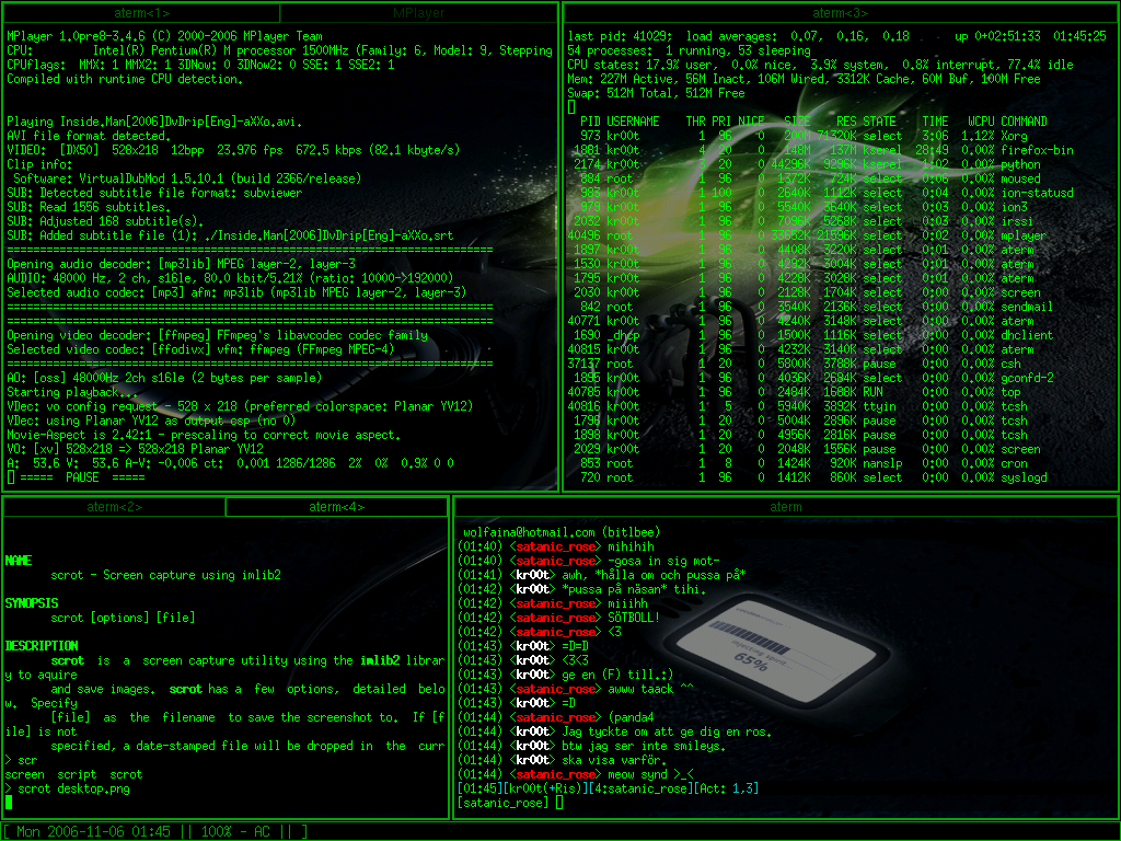 FreeBSD