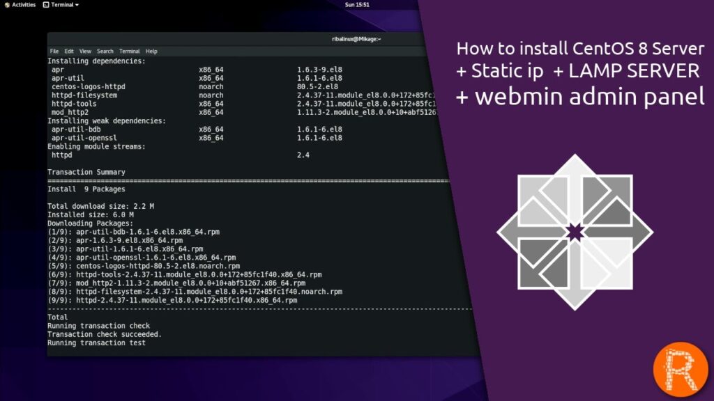 CentOS Server