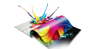 Логотип баїнгової компанії