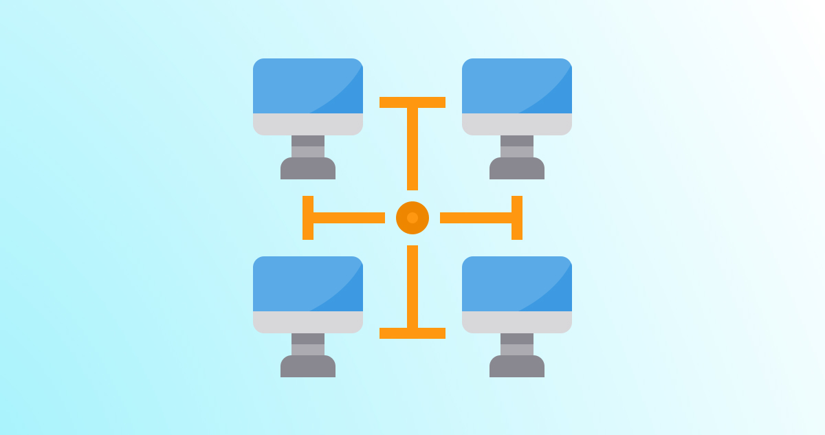 ИТ инфраструктура организации