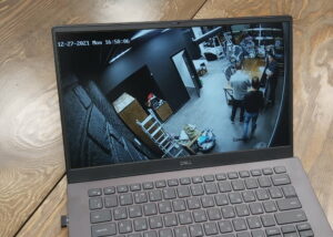 Изображение с камер