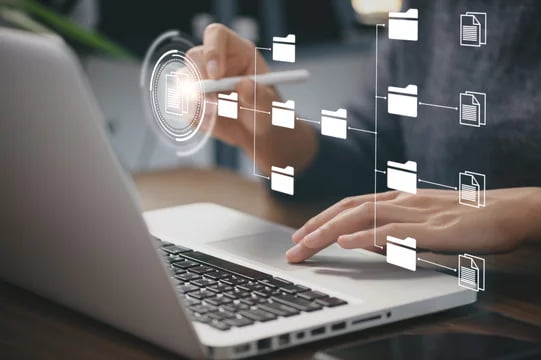 Файлова система