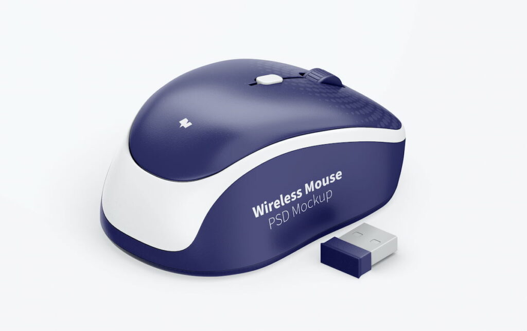 Беспроводная мышь