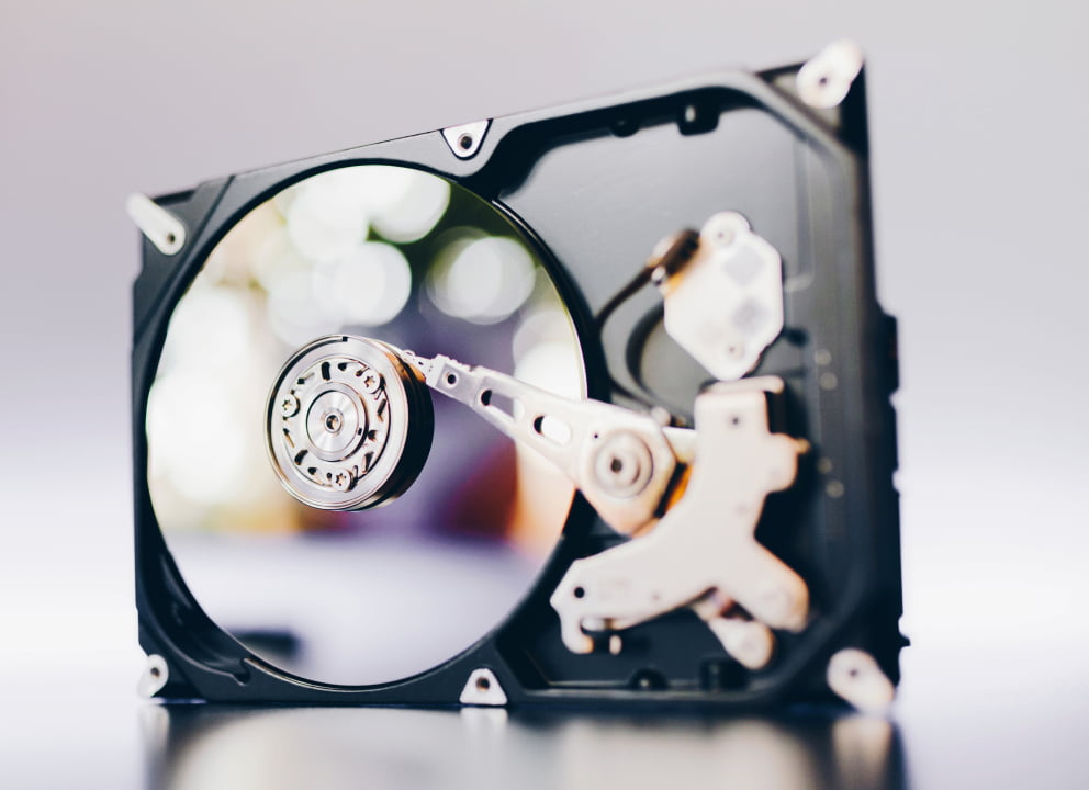 Жесткий диск