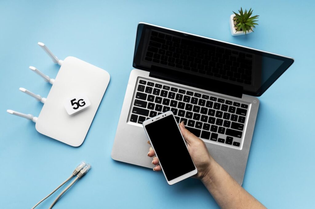 WiFI-роутер и устройства