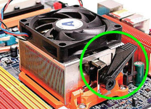 Кріплення процесора AMD