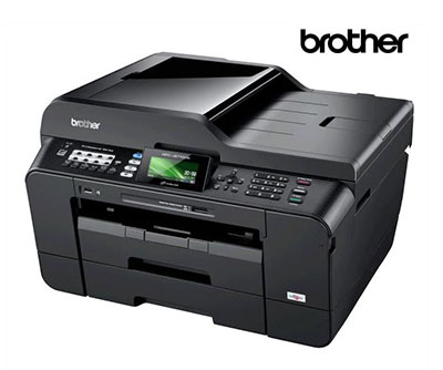 Ремонт МФУ Brother