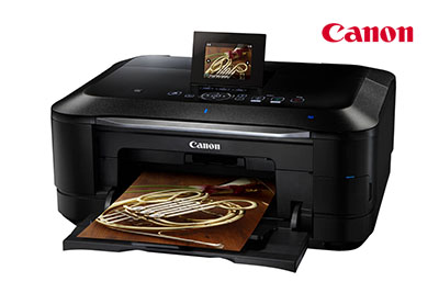 Ремонт МФУ Canon
