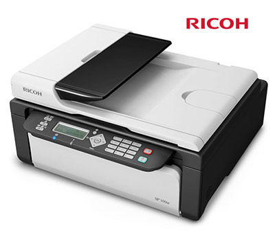 Ремонт МФУ Ricoh
