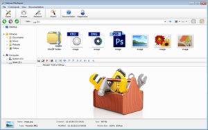 Программа Hetman File Repair