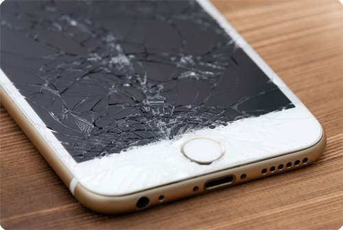 Заміна скла iPhone 6